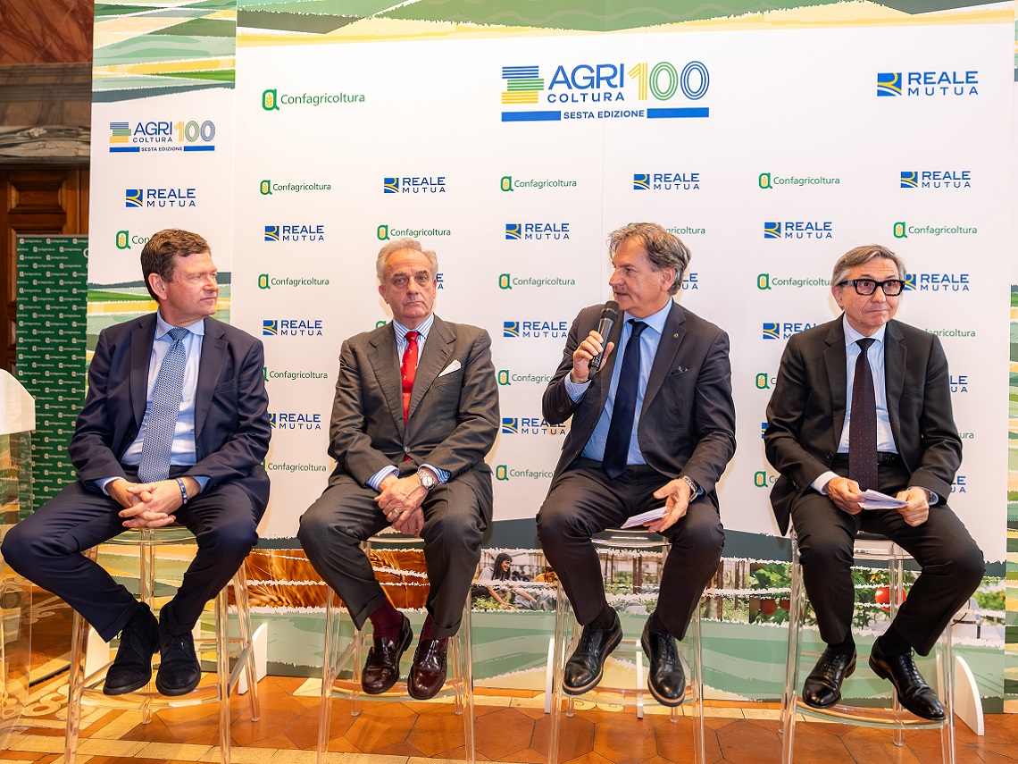 Rapporto Reale Mutua e Confagricoltura