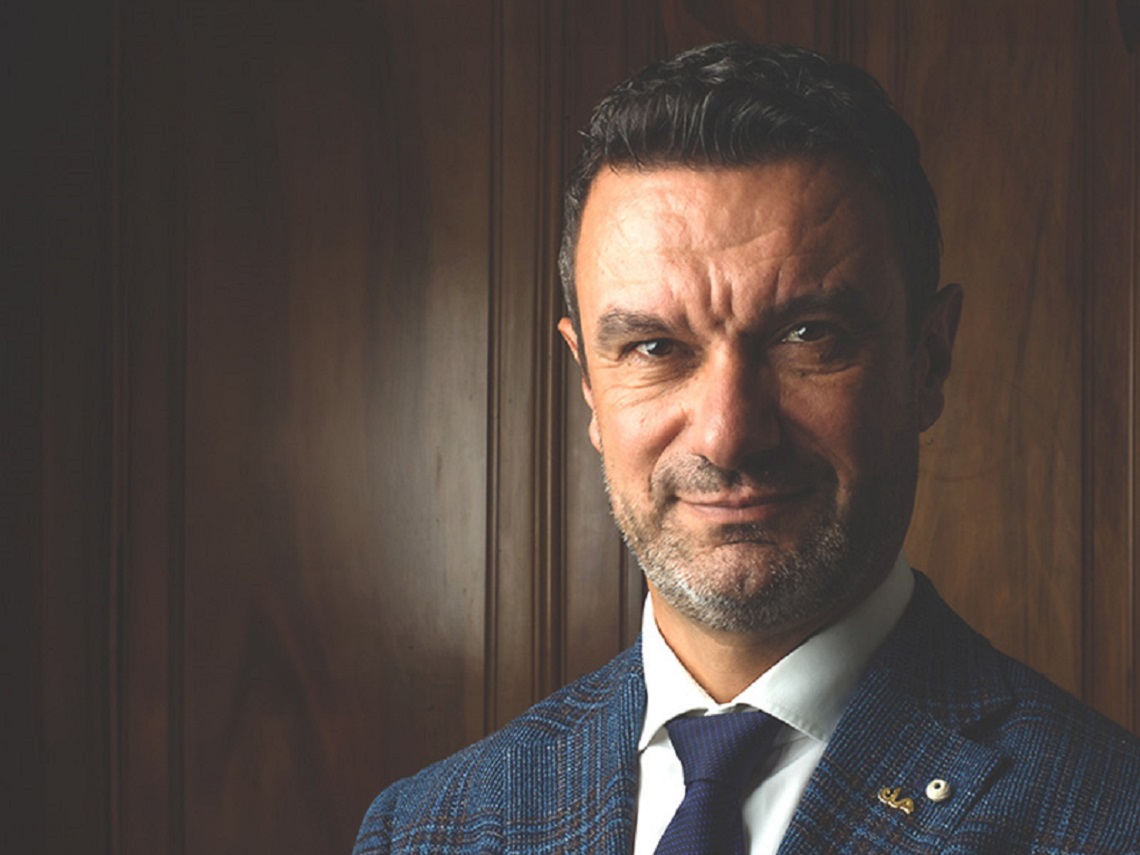 Cristiano Fini presidente Cia