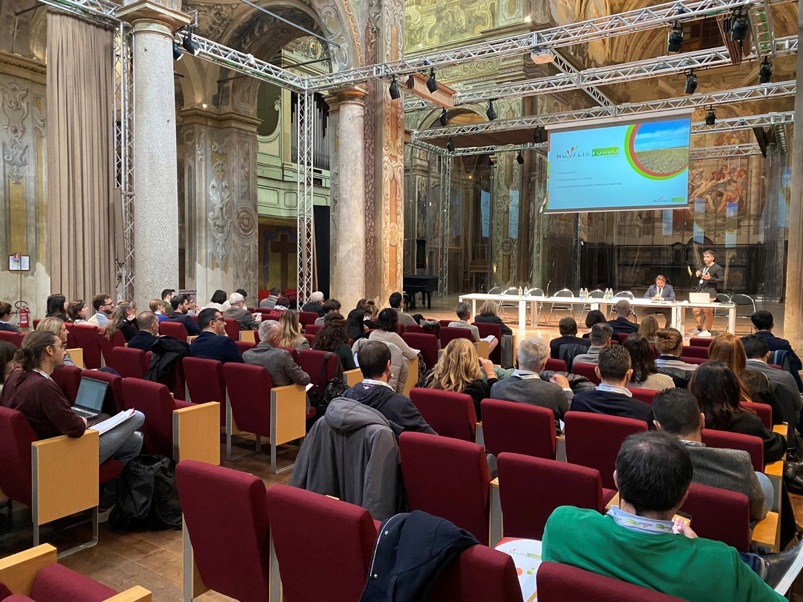 novalis forum edizione 2023